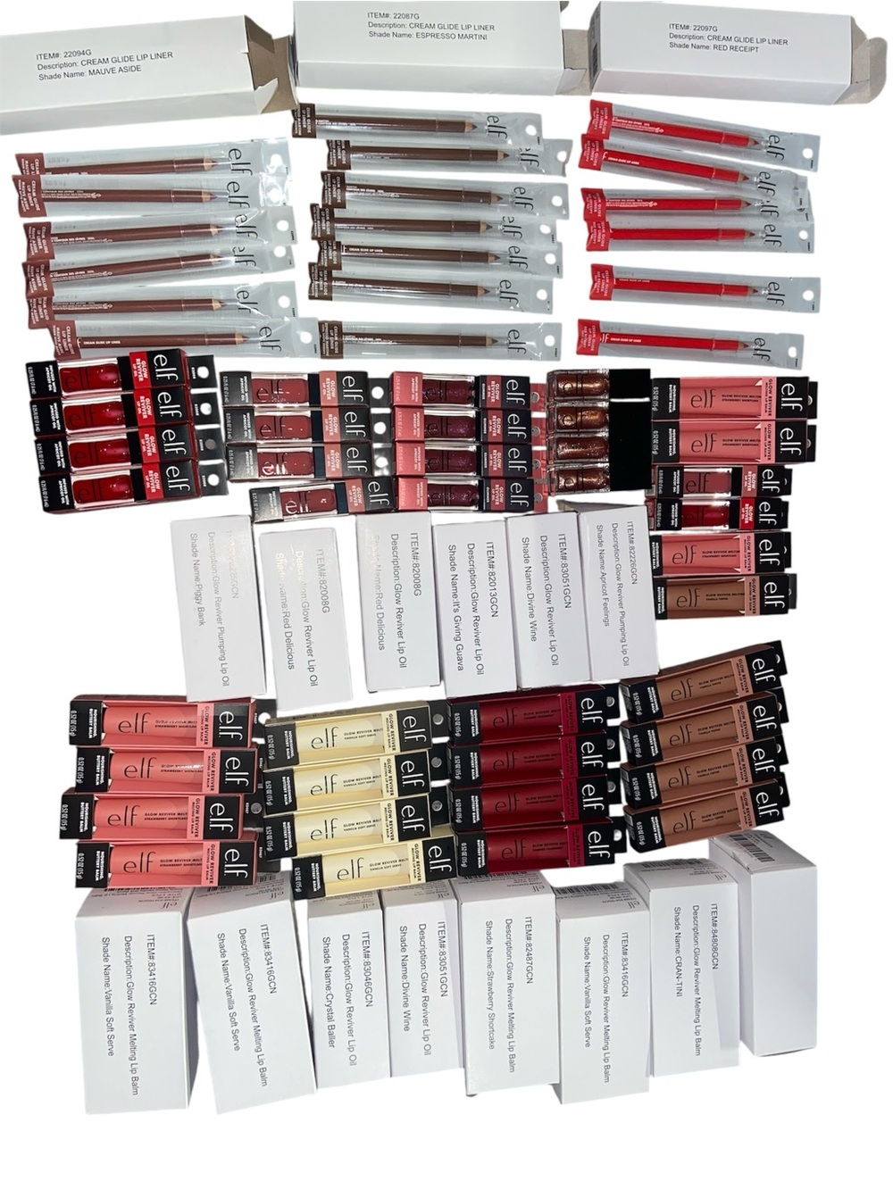 E.L.F Cosmetics Makeup Lot/Bundle